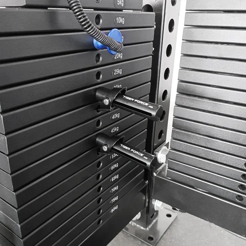 Multifunctional Counterweight Decreasing Pins for Gym