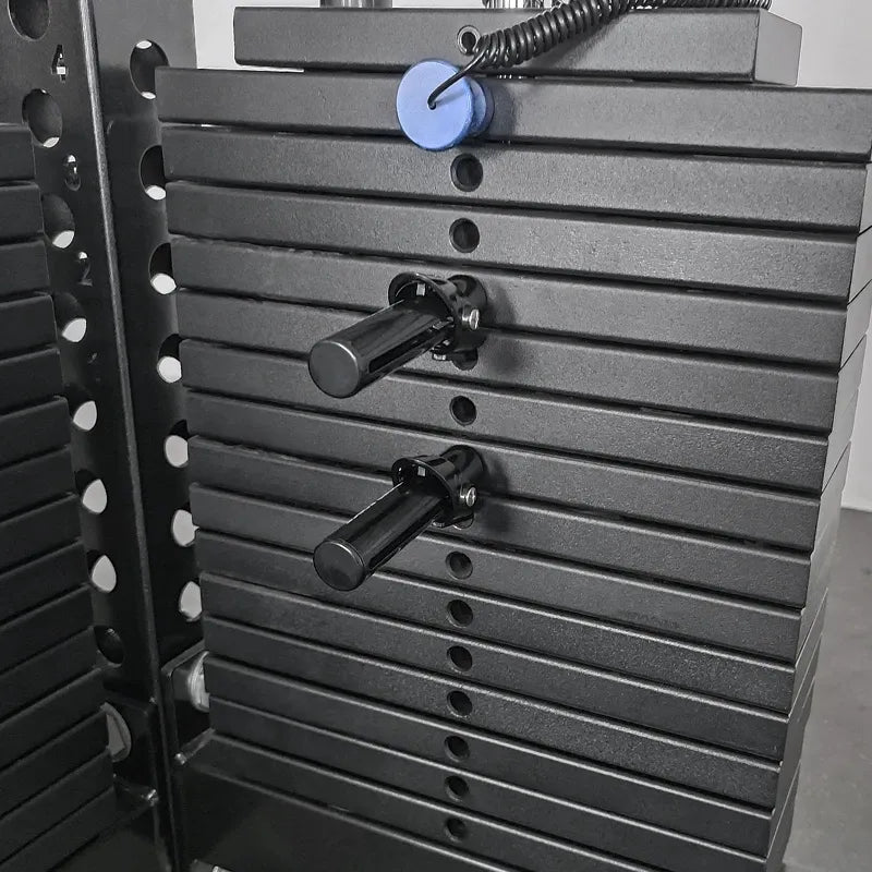 Multifunctional Counterweight Decreasing Pins for Gym